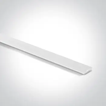 BIJELI PROFIL ZA ODVOĐENJE TOPLINE 2m