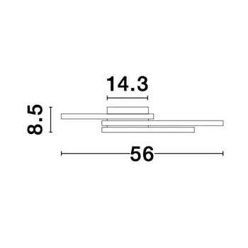 bilbao-plafonska-svjetiljka-led-42w3000k2650lmip20zlatna-58877-02102243.webp