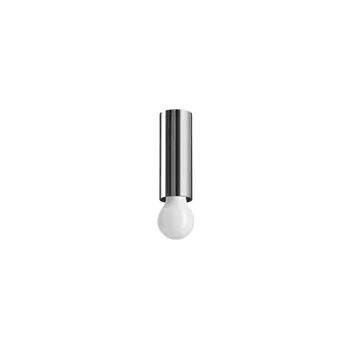 BIRBA PLAFONSKA SVJETILJKA 1xE27/IP20/ ALUMINIUM