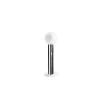 BIRBA STOLNA SVJETILJKA 1xE27/IP20/ ALUMINIUM