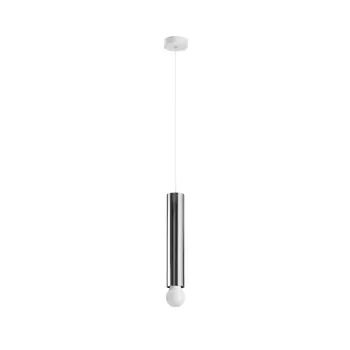 BIRBA VISEĆA SVJETILJKA  1xE27/IP20/ ALUMINIUM