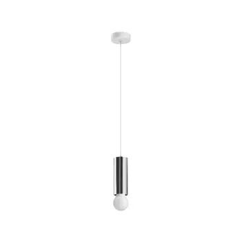 BIRBA VISEĆA SVJETILJKA  1xE27/IP20/ ALUMINIUM
