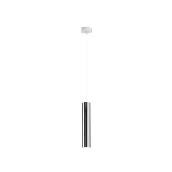 BIRBA VISEĆA SVJETILJKA  1xGU10/IP20/ ALUMINIUM