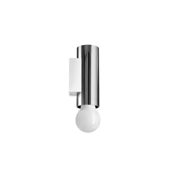 BIRBA ZIDNA SVJETILJKA 1xE27/IP20/ ALUMINIUM