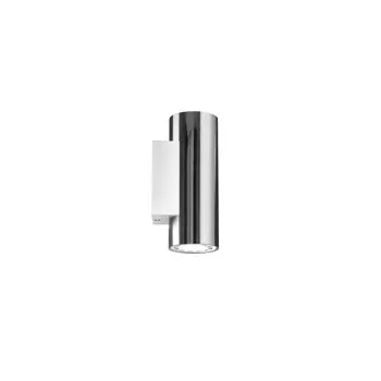 BIRBA ZIDNA SVJETILJKA 1xGU10/IP20/ ALUMINIUM