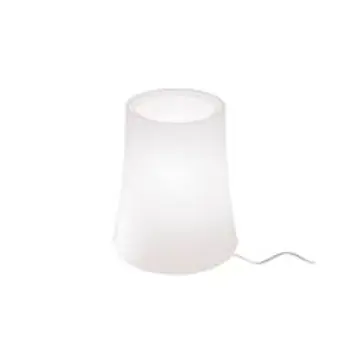 BIRDIE ZERO GRANDE STOLNA LAMPA BIJELA