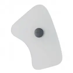 BIT 5 ZIDNA LAMPA BIJELA FOSCARINI