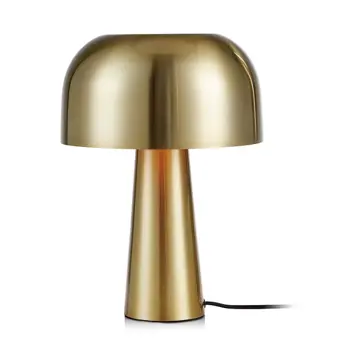 BLANCA STOLNA LAMPA 1L BRONZE E14