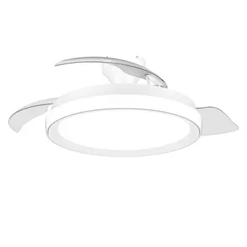 BLISS PHILIPS LED stropni ventilator DC 28W+35W bijeli + daljinski upravljač
