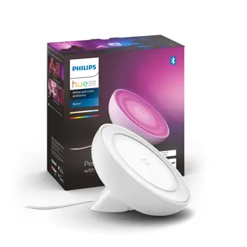BLOOM PHILIPS HUE prijenosna LED svjetiljka GEN4 bijela