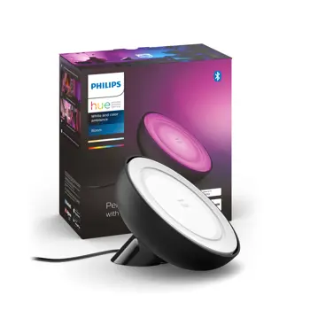 BLOOM PHILIPS HUE prijenosna LED svjetiljka GEN4 crna