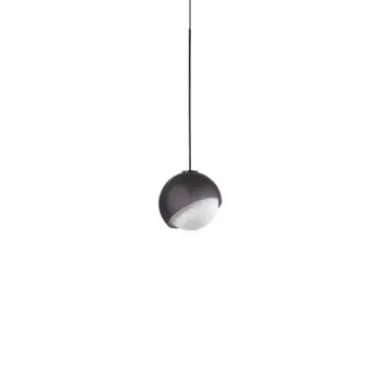 BLOOM SP1 D12 VISILICA CRNA G9 1X4W
