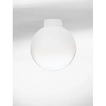BOLITA STROPNA SVJETILJKA BIJELA LED 9W 220-240V 540lm IP20 3000K
