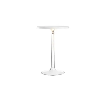 BON JOUR STOLNA SVJETILJKA LED 13W 811lm 2700K TRANSPARENT/BIJELA