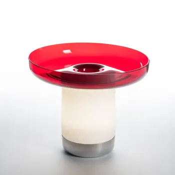 BONTA STOLNA LAMPA CRVENA