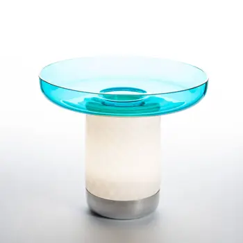 BONTA STOLNA LAMPA TIRKIZNA
