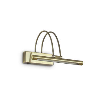 BOW LED ZIDNA SVJETILJKA AP D26 BRUNITO
