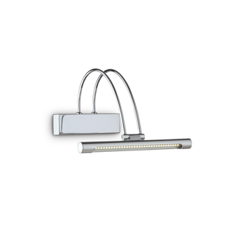 BOW LED ZIDNA SVJETILJKA AP D26 KROM
