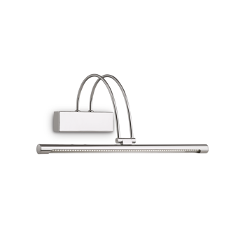 BOW LED ZIDNA SVJETILJKA AP D46 KROM