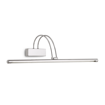 BOW ZIDNA SVJETILJKA AP D76 KROM LED