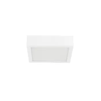 BOX PLAFONSKA SVJETILJKA IP40/1895lm/3000K BIJELA