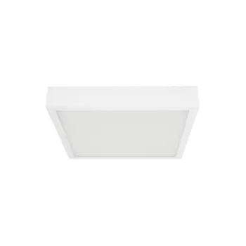 BOX PLAFONSKA SVJETILJKA IP40/3594lm/4000K BIJELA