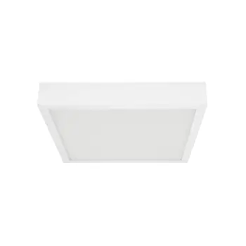 BOX PLAFONSKA SVJETILJKA IP40/5090lm/3000K BIJELA