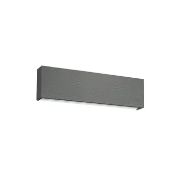 BOX ZIDNA SVJETILJKA IP40/1484lm/2700K BETON