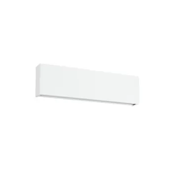 BOX ZIDNA SVJETILJKA IP40/2598lm/4000K BIJELA