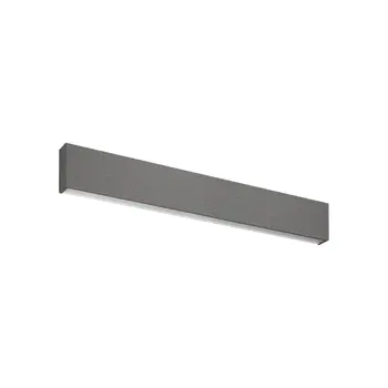 BOX ZIDNA SVJETILJKA IP40/3087lm/3000K BETON