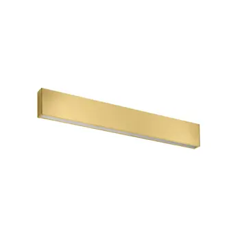 BOX ZIDNA SVJETILJKA IP40/3425lm/2700K MJED