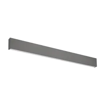 BOX ZIDNA SVJETILJKA IP40/4452lm/2700K BETON