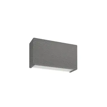 BOX ZIDNA SVJETILJKA IP40/596lm/4000K BETON