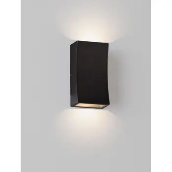 BOXY VANJSKA ZIDNA LED SVJETILJKA 6Watt 312Lm IP65 3000K ANTRACIT