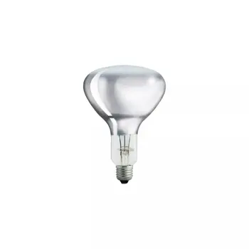 BR125 IR PHILIPS Infracrvena grijaća žarulja E27 150W E27 CL 1CT/10