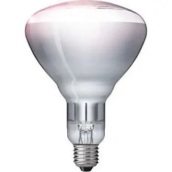 BR125 IR PHILIPS Infracrvena grijaća žarulja E27 250W E27 CL 1CT/10