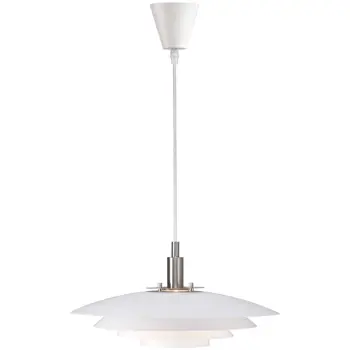 BRETAGNE 38 VISILICA BIJELA G9 IP20