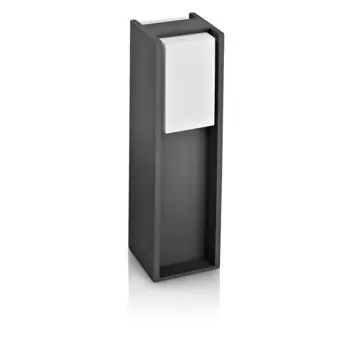 BRIDGE POST PHILIPS antracit 1X14W 230V