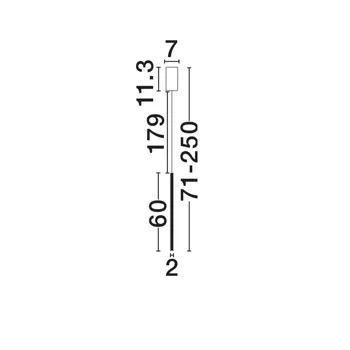 brillia-led-visilica-bijela-4w-cct-2700-3000-4000k-30837-02230598.webp