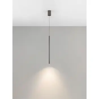 BRILLIA LED VISILICA CRNA 4W IP20 CCT 2700-3000-4000K