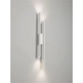 BRILLIA LED ZIDNA SVJETILJKA BIJELA 11W CCT 2700-3000-4000K TRIAK PRIGUŠLJIVA