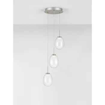 BRITA Visilica Triac dimabilna LED 12 W 3000K