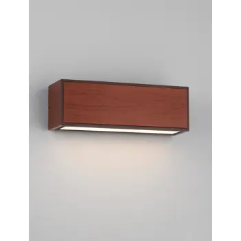 brown-zidna-lampa-led-3000k-83lm-ip65-rust-18554-02075561.webp