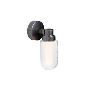 BRUME ZIDNA SVJETILJKA  ANTHRACITE LED 3W 2700K
