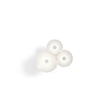BULBULLIA ZIDNA/STROPNA SVJETILJKA LED 17W 2700K DIMABILNA 37x31