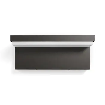 BUSTAN PHILIPS vanjski LED fenjer antracit 2X4.5W