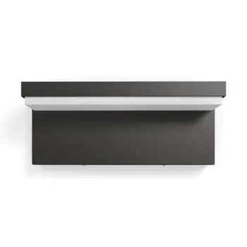 BUSTAN PHILIPS vanjski LED fenjer 4000K antracit