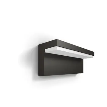 BUSTAN PHILIPS vanjska LED svjetiljka White Ambiance 3.8W 27K antracit