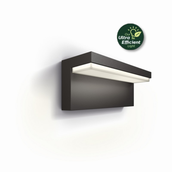 BUSTAN PHILIPS vanjska LED svjetiljka White Ambiance 3.8W 40K antracit