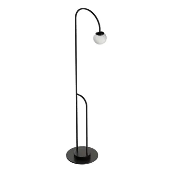BUTLER STAJAĆA SVJETILJKA IP65/836lm/3000K CRNA